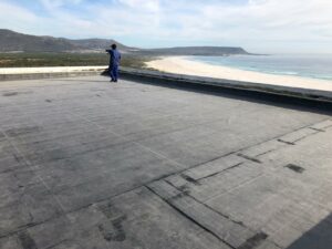 waterproof roofing