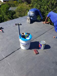 waterproof roofing