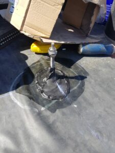 waterproof roofing