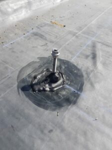 waterproof roofing
