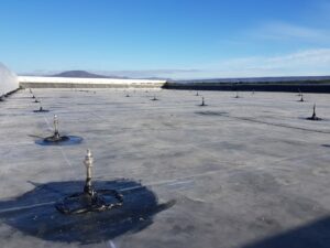 waterproof roofing