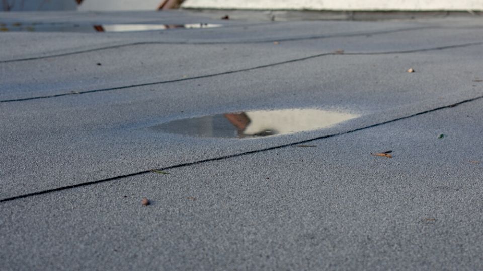 Waterprooflab Flat Roof Leaks