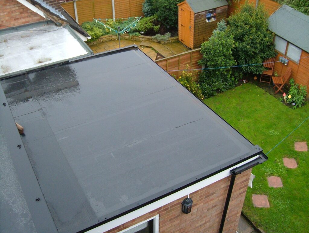 waterproofing