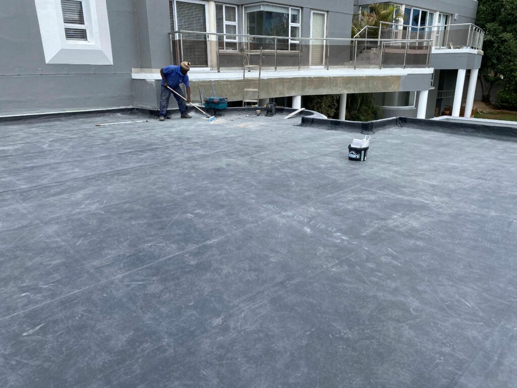 waterproof material importance